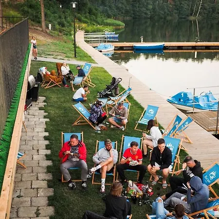 Park - Mazury & Resort Ruciane-Nida