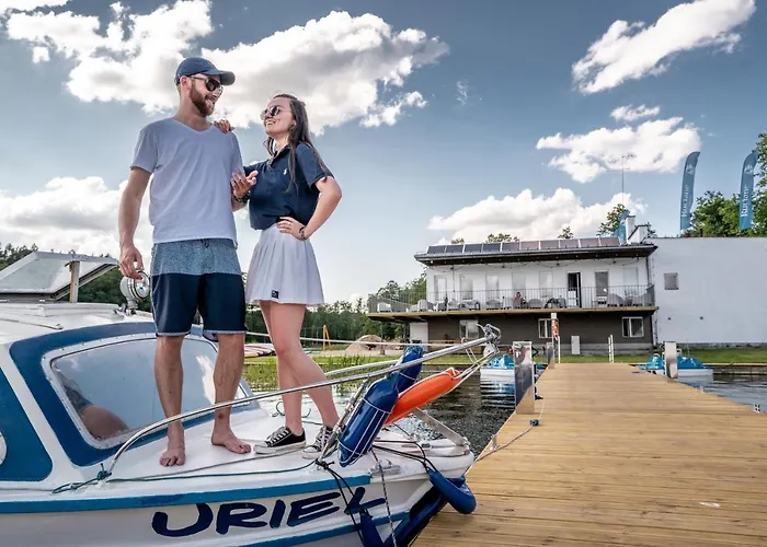 Ośrodek wypoczynkowy Park