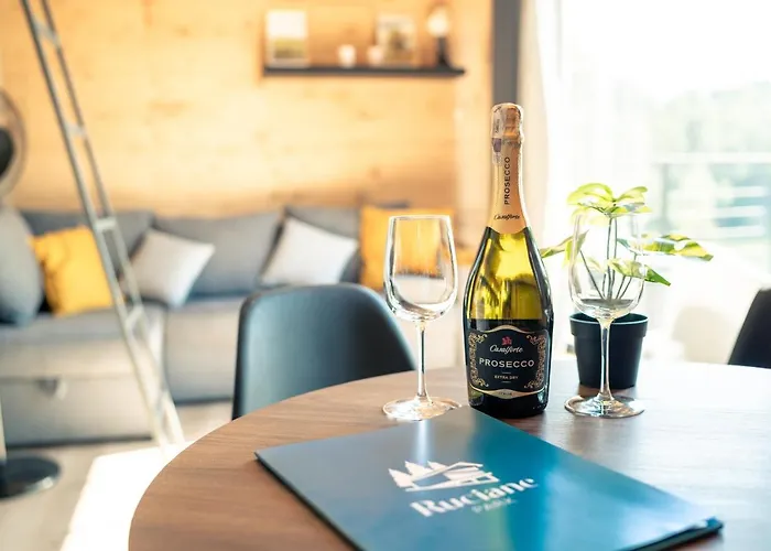 Ośrodek wypoczynkowy Park Ruciane-Nida