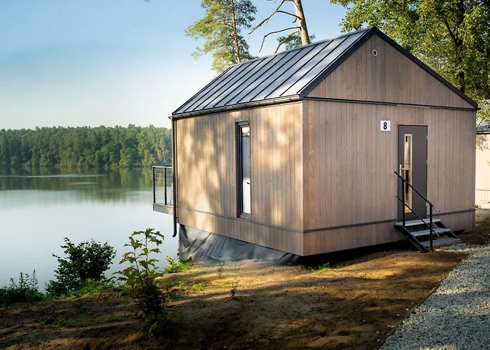 Ośrodek wypoczynkowy Park Ruciane-Nida