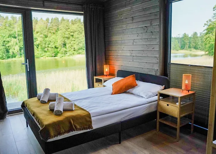 Ośrodek wypoczynkowy Park Ruciane-Nida