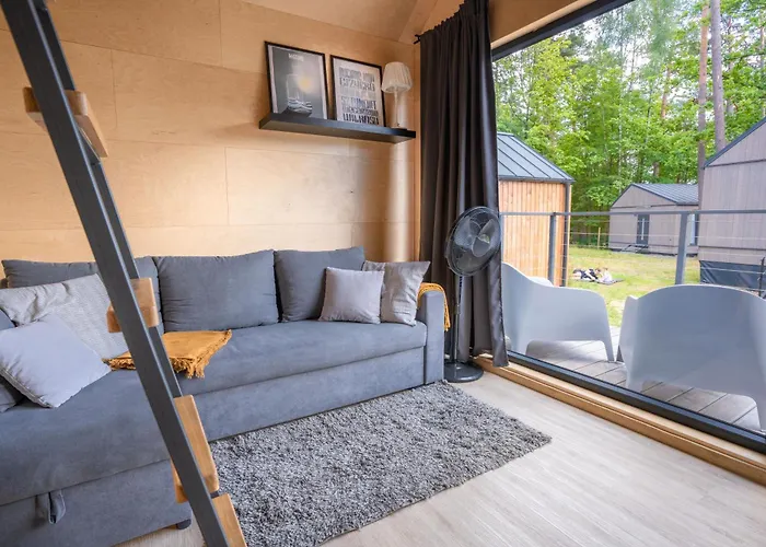 Park Ośrodek wypoczynkowy