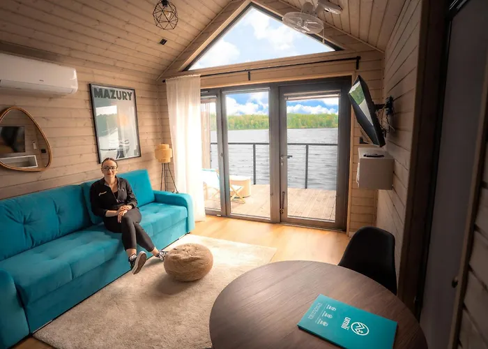 Ośrodek wypoczynkowy Park Ruciane-Nida