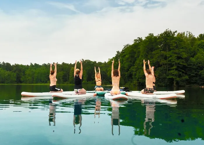 Park Ośrodek wypoczynkowy