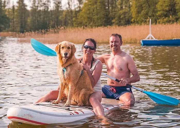 Park Ośrodek wypoczynkowy Ruciane-Nida