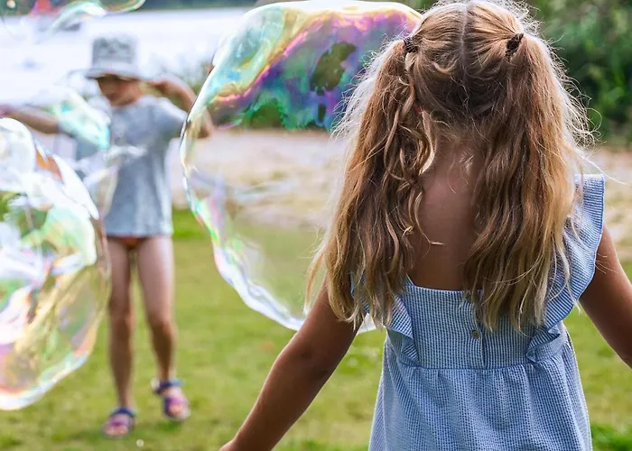Ośrodek wypoczynkowy Park Ruciane-Nida