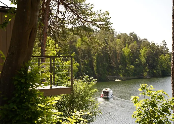 Ośrodek wypoczynkowy Park Ruciane-Nida